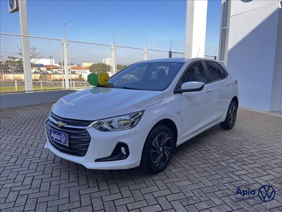 CHEVROLET ONIX 1.0 FLEX LT MANUAL CHEVROLET ONIX 1.0 FLEX LT MANUAL